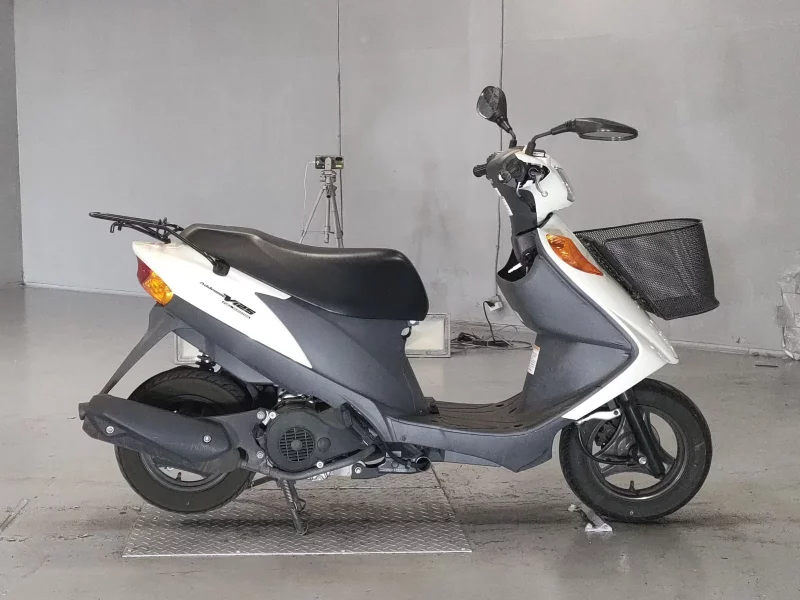 Suzuki ADDRESS V125