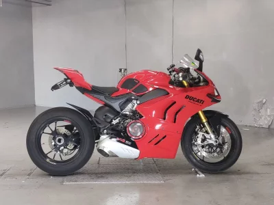 Ducati DUCATI PANIGA-REV4S  с аукциона в Японии