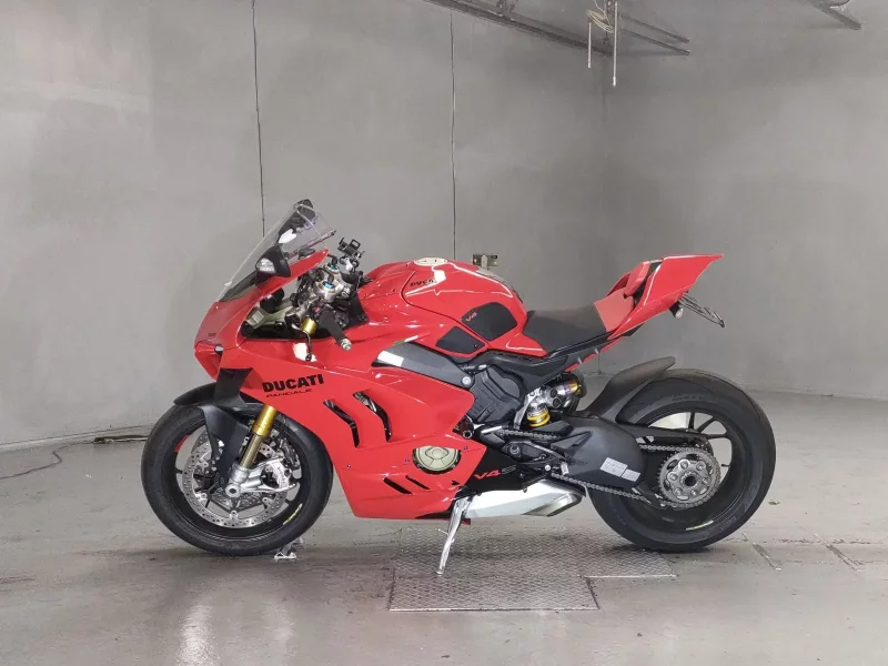 Ducati DUCATI PANIGA-REV4S