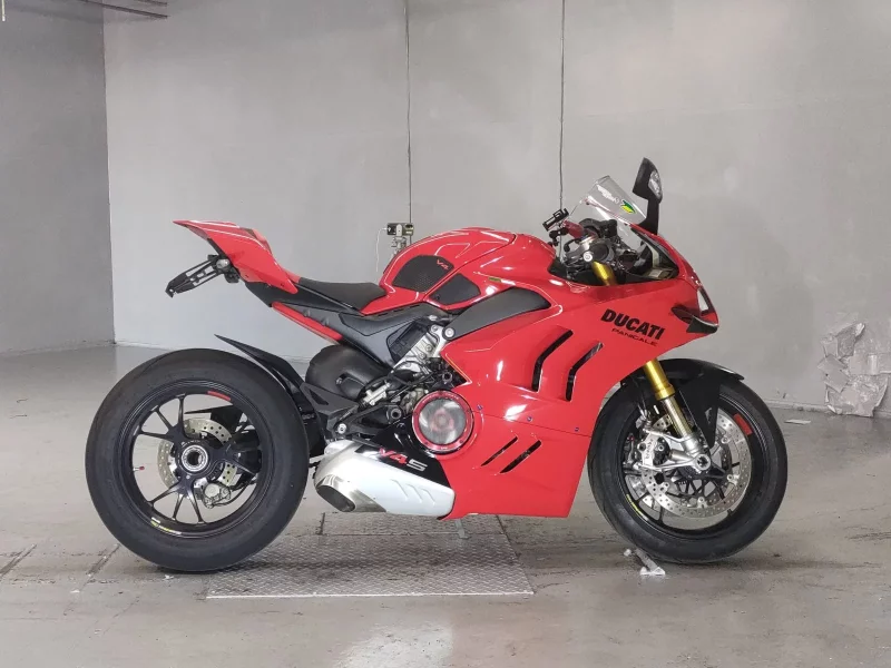 Ducati DUCATI PANIGA-REV4S