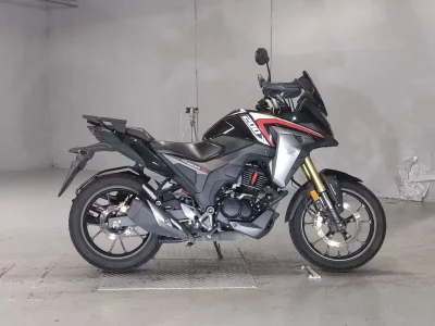 Honda CB200X