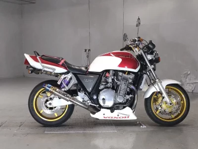 Honda CB1000SF