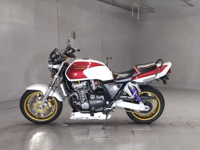Honda CB1000SF