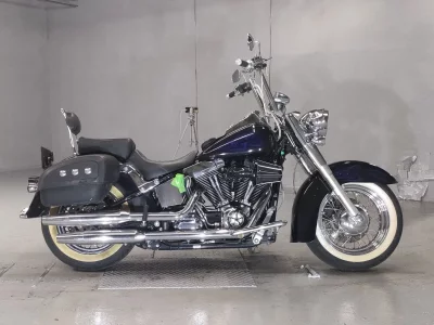Harley-Davidson HARLEY FLSTN1580