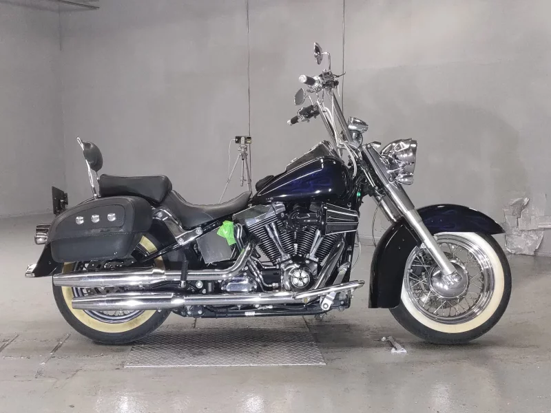 Harley-Davidson HARLEY FLSTN1580