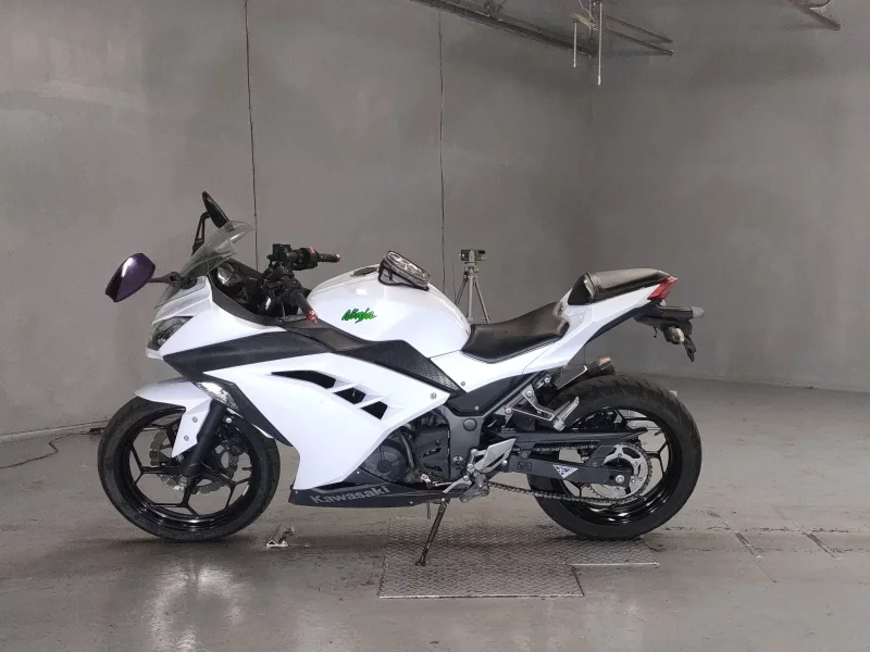 Kawasaki NINJA250