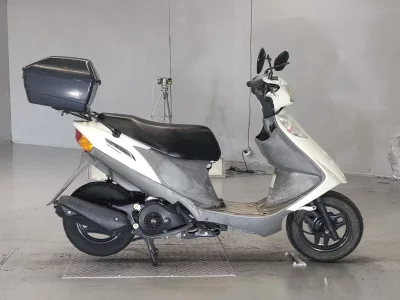 Suzuki ADDRESS V125