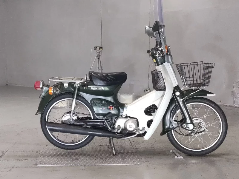 Honda SUPER CUB70