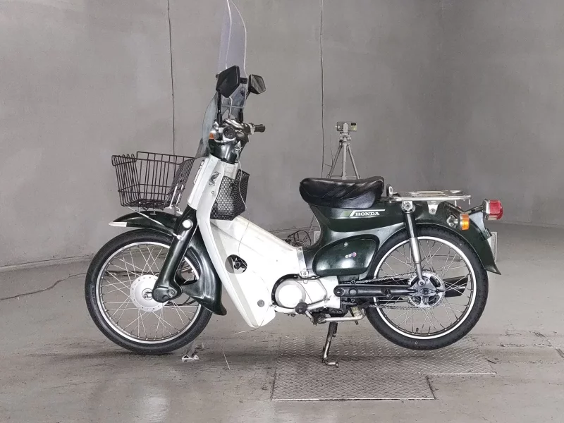 Honda SUPER CUB70