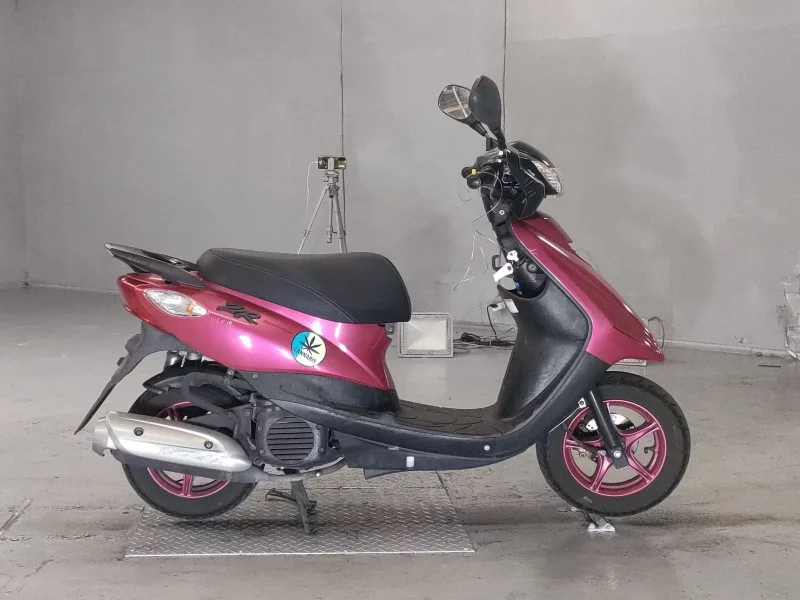 Yamaha JOG ZR EVOLUTION2