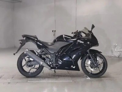 Kawasaki NINJA250R