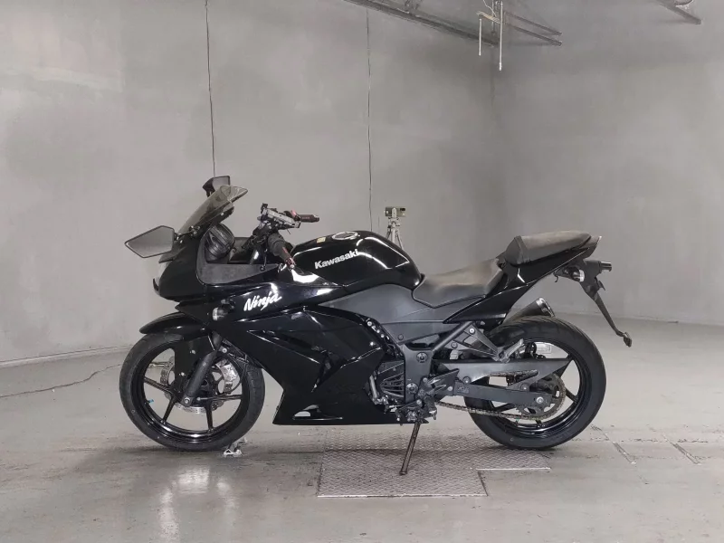 Kawasaki NINJA250R
