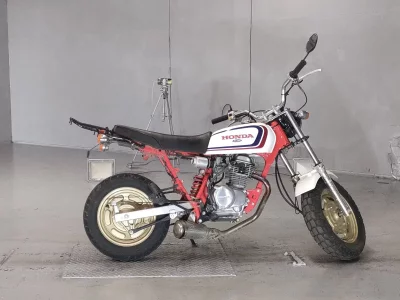 Honda APE100