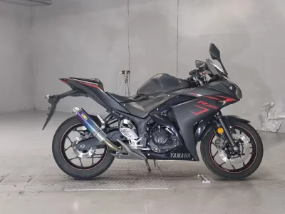 Yamaha YZF-R25