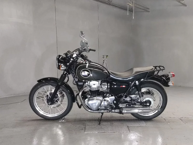 Kawasaki MEGURO K3