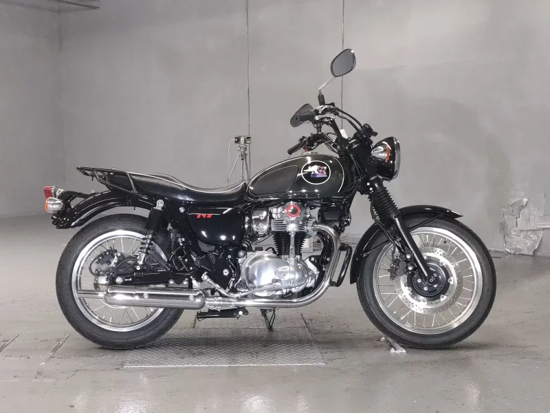 Kawasaki MEGURO K3