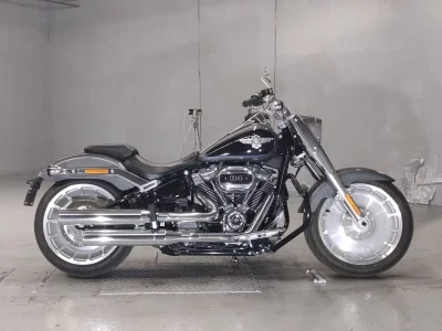 Harley-Davidson HARLEY FLFBS1870  с аукциона в Японии