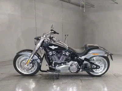 Harley-Davidson HARLEY FLFBS1870  с аукциона в Японии
