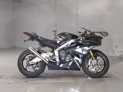 Triumph TRIUMPH DAYTONA MOTO2 765LTD