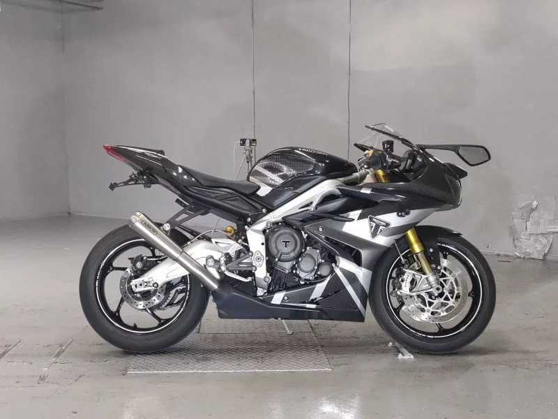 Triumph TRIUMPH DAYTONA MOTO2 765LTD