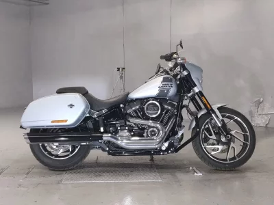 Harley-Davidson HARLEY FLSB1750  с аукциона в Японии