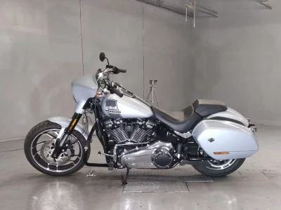 Harley-Davidson HARLEY FLSB1750  с аукциона в Японии