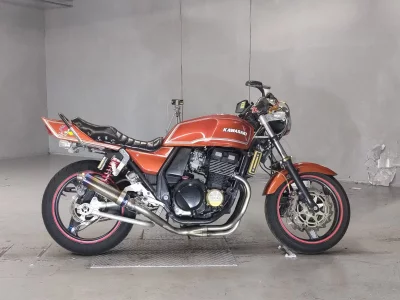 Kawasaki ZRX-2