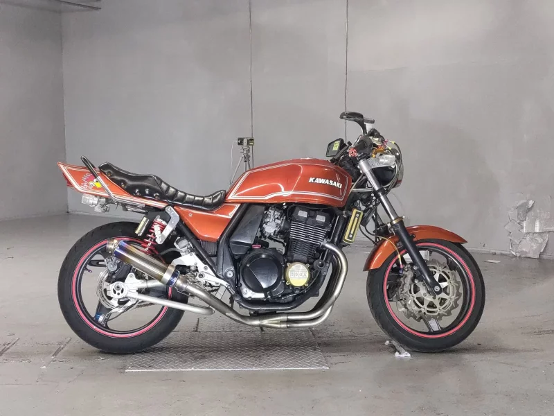 Kawasaki ZRX-2
