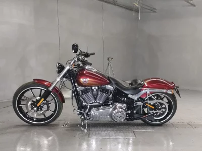 Harley-Davidson HARLEY FXSB1690