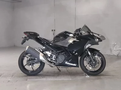 Kawasaki NINJA400 2018