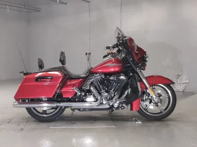 Harley-Davidson HARLEY FLHX1690  с аукциона в Японии