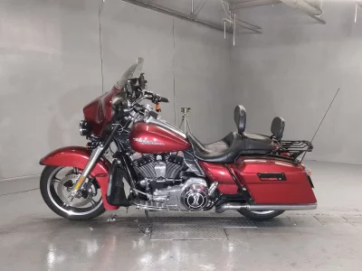 Harley-Davidson HARLEY FLHX1690  с аукциона в Японии