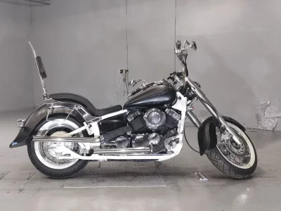 Yamaha DRAGSTAR400 CLASSIC