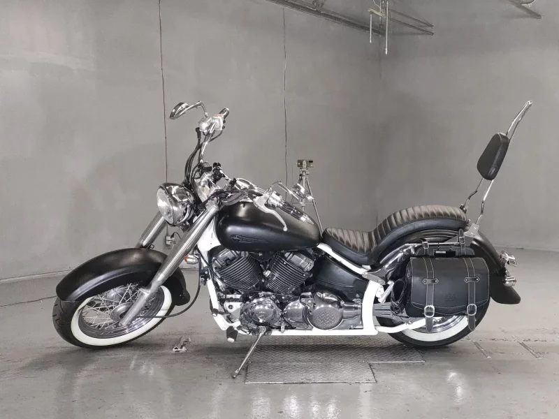 Yamaha DRAGSTAR400 CLASSIC