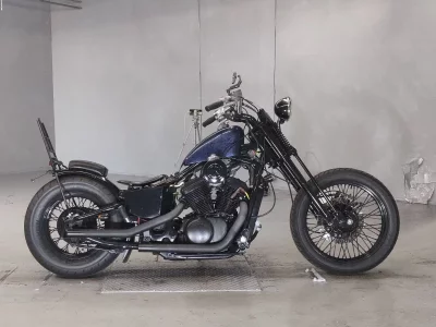 Honda STEED400
