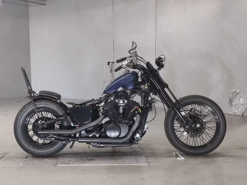 Honda STEED400