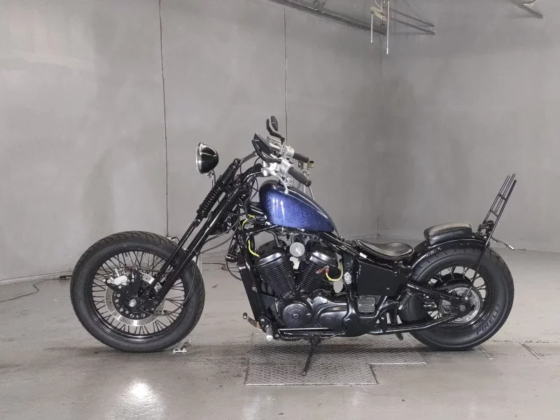 Honda STEED400