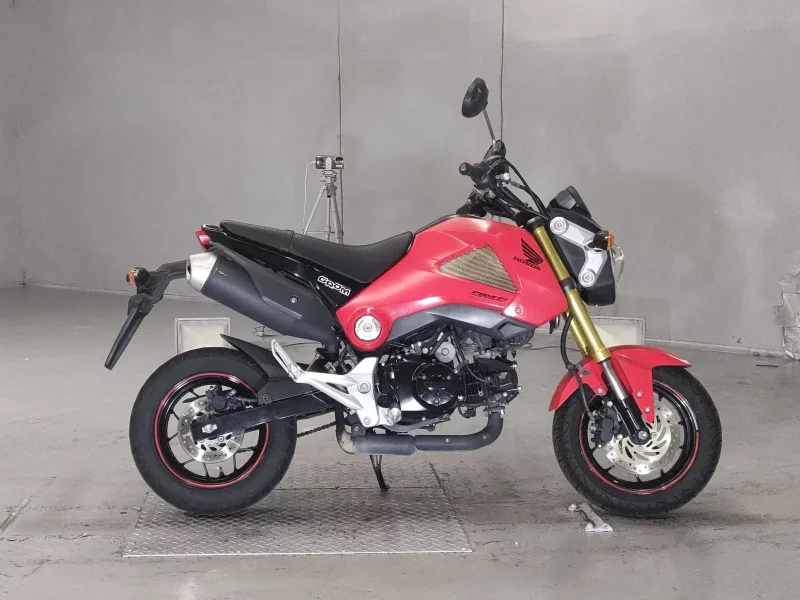Honda GU ROM