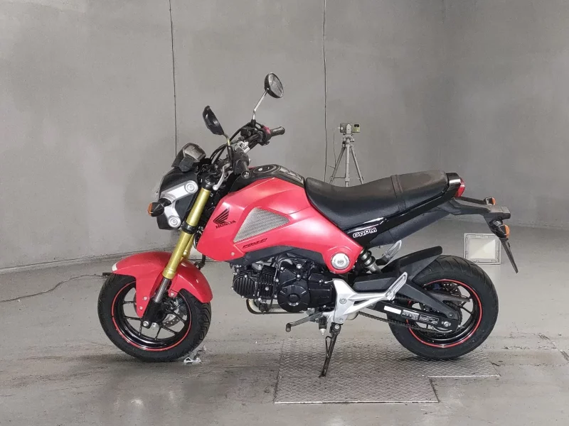 Honda GU ROM