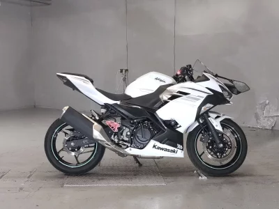 Kawasaki NINJA400 2022