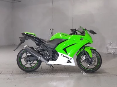 Kawasaki NINJA250R