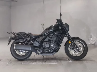 Honda REBEL 1100