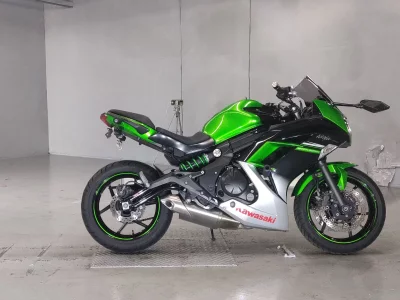 Kawasaki NINJA400 2015