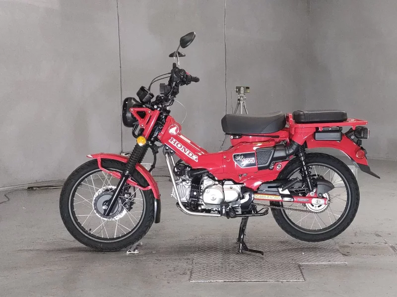 Honda CT125 HUNTER CUB