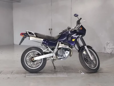 Honda AX-1