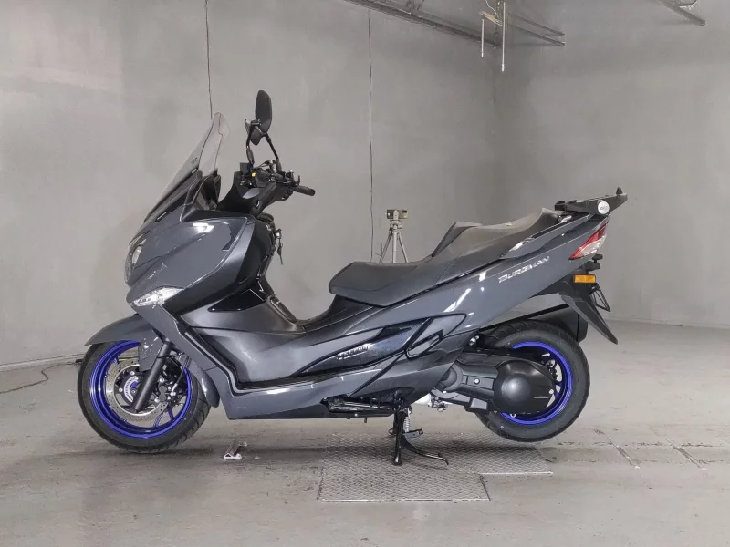 Suzuki BURGMAN400