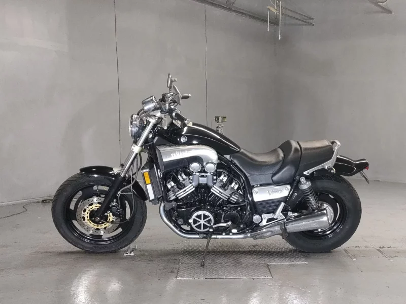 Yamaha V-MAX
