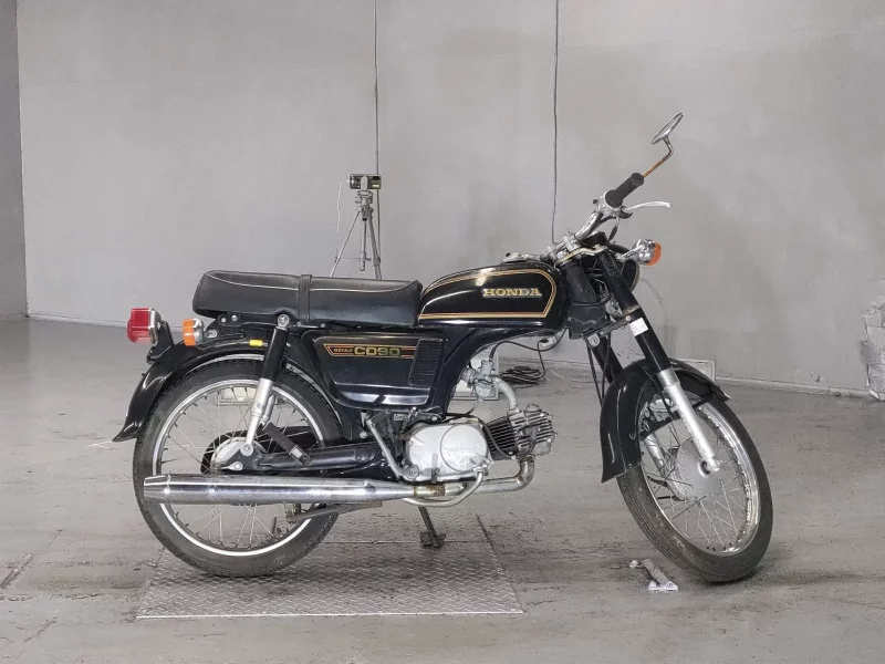 Honda BENLY90