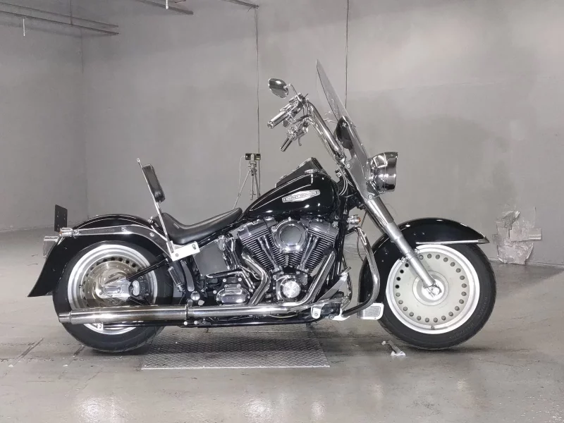 Harley-Davidson HARLEY FLSTF1580