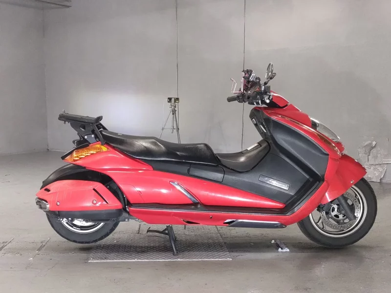 Suzuki GEMMA250